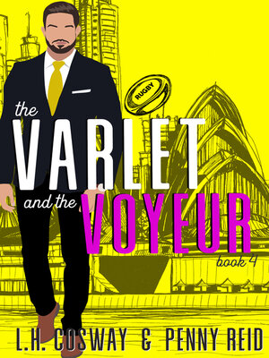 cover image of The Varlet and the Voyeur